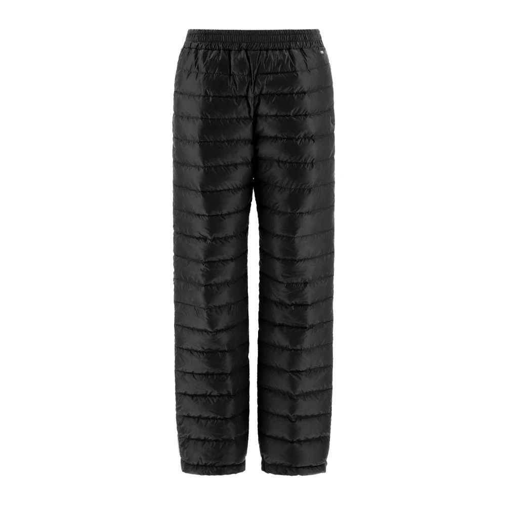 Herno Damen Schwarz Hosen, K, 2XLgröße: