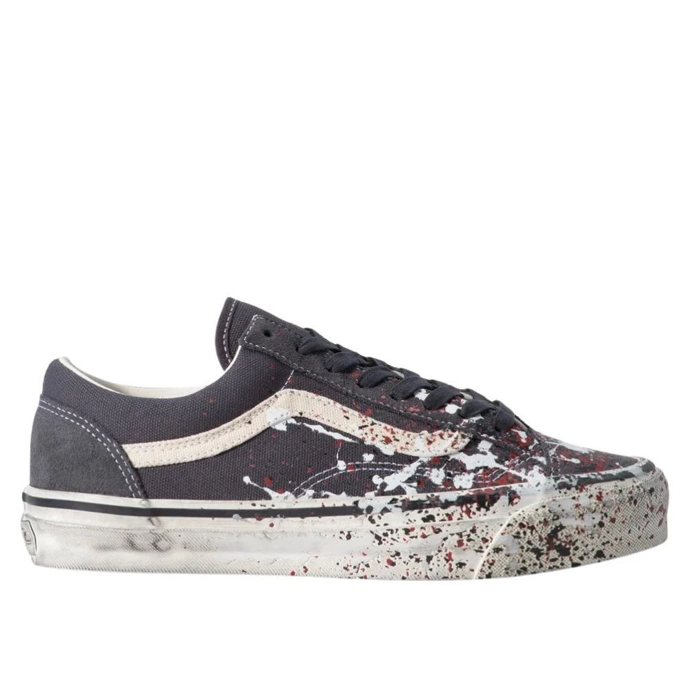 Vans Uomo Multicolor - Premium Old Skool 36 - Sport - E - 42 Eu