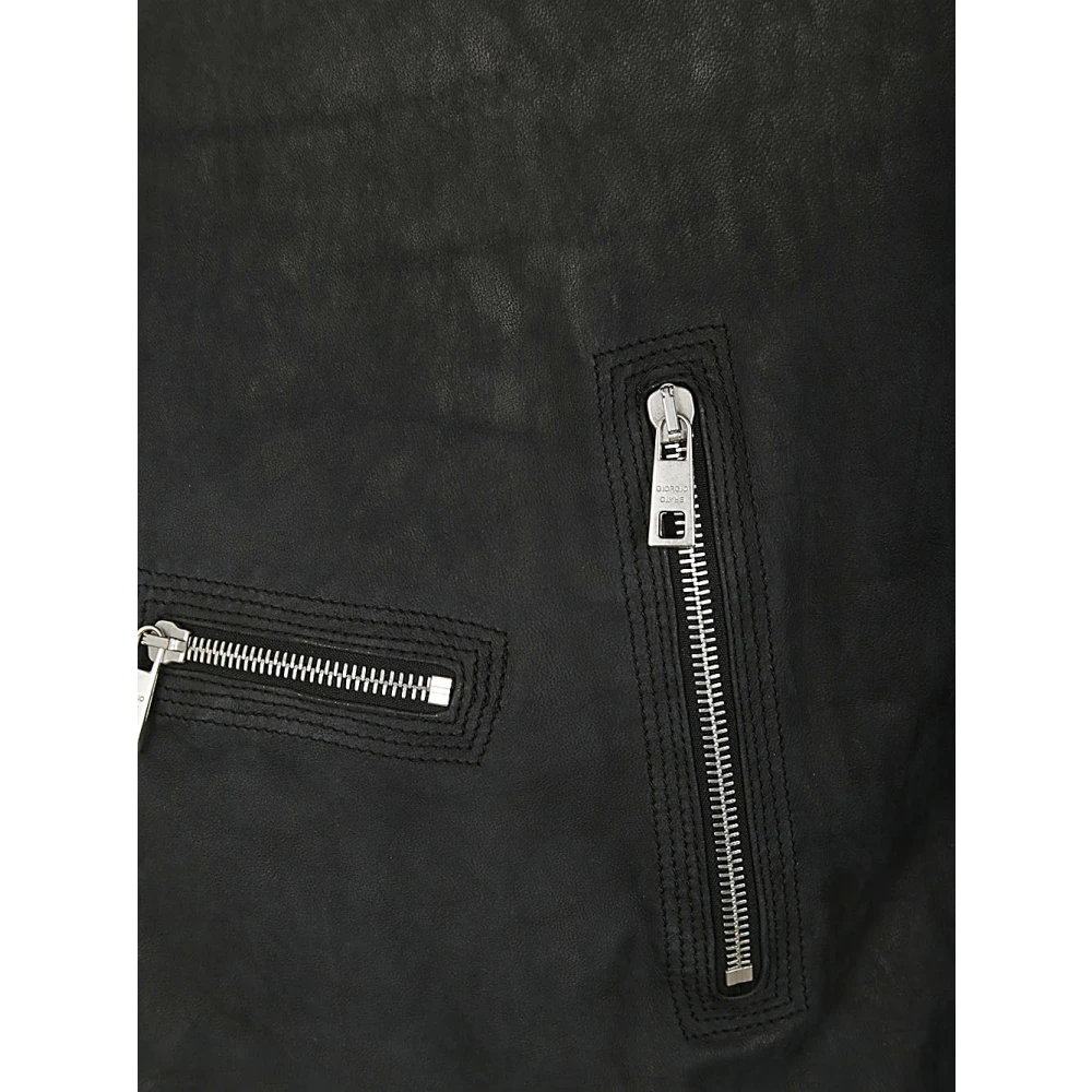 Giorgio Brato Light Jackets Black Heren