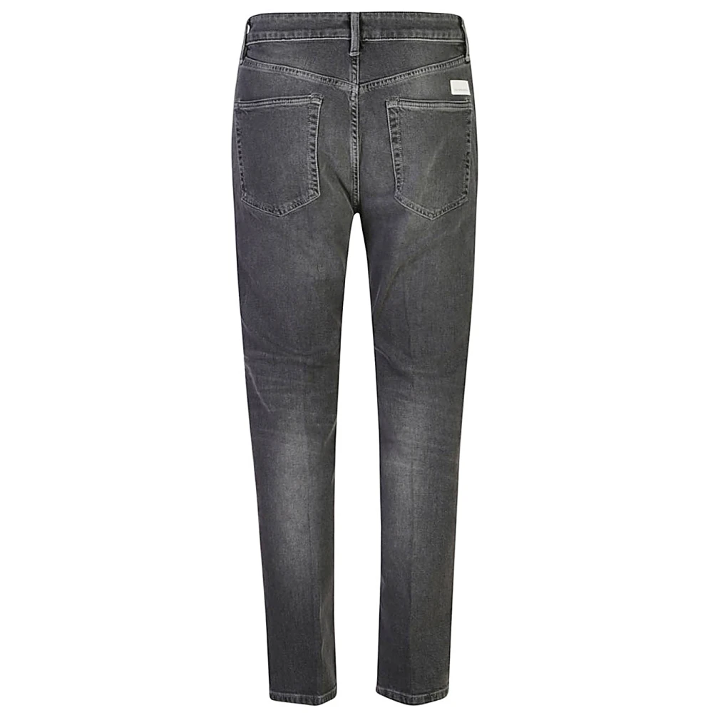 Nine In The Morning Grijze Jeans voor Mannen Aw24 Gray Heren