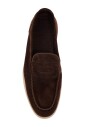 chaussures-casual-en-daim-fonce-avec-fermeture-velcro