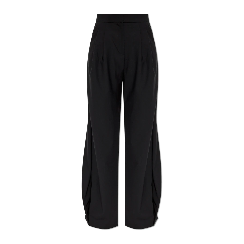 IRO Broek Cirse Black Dames