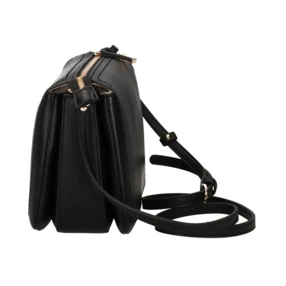 Liu Jo Mode Handtas Manh Aa5072 E0058 Black Dames