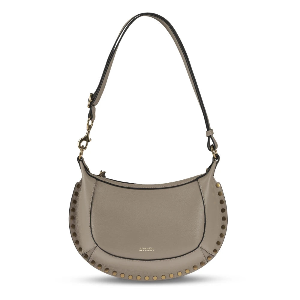 Isabel marant Beige Tassen Oskan Moon-Gz Beige Dames
