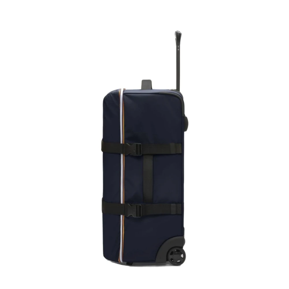 K-way Reistrolley Blossac Blue Unisex
