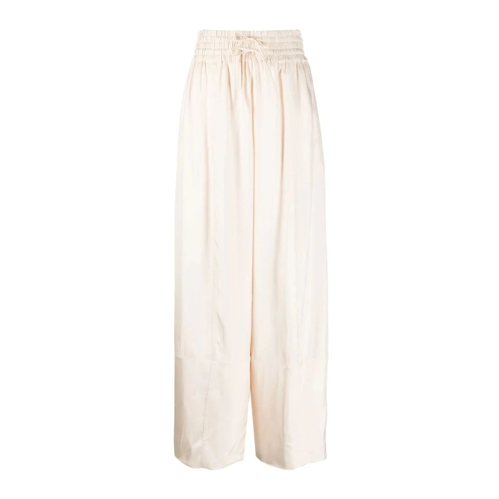 Trousers > Wide Trousers - - Jil Sander - Modalova