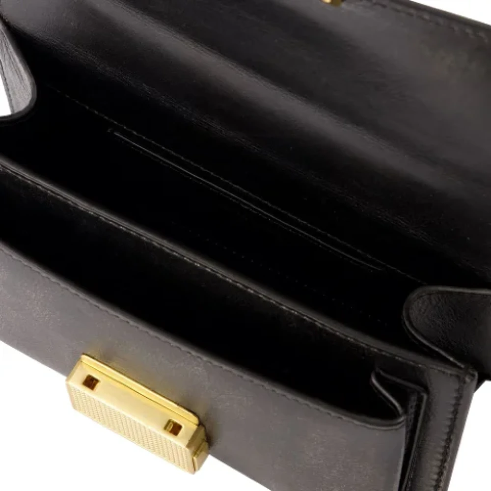 Golden Goose Venezia Kleine Tas Black Dames
