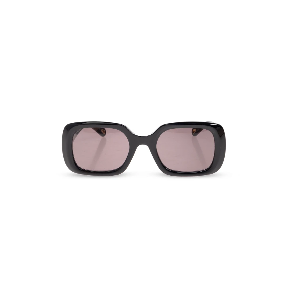 Chloé Women's Black Sunglasses - Sunglasses - 53 Mm - Accessories
