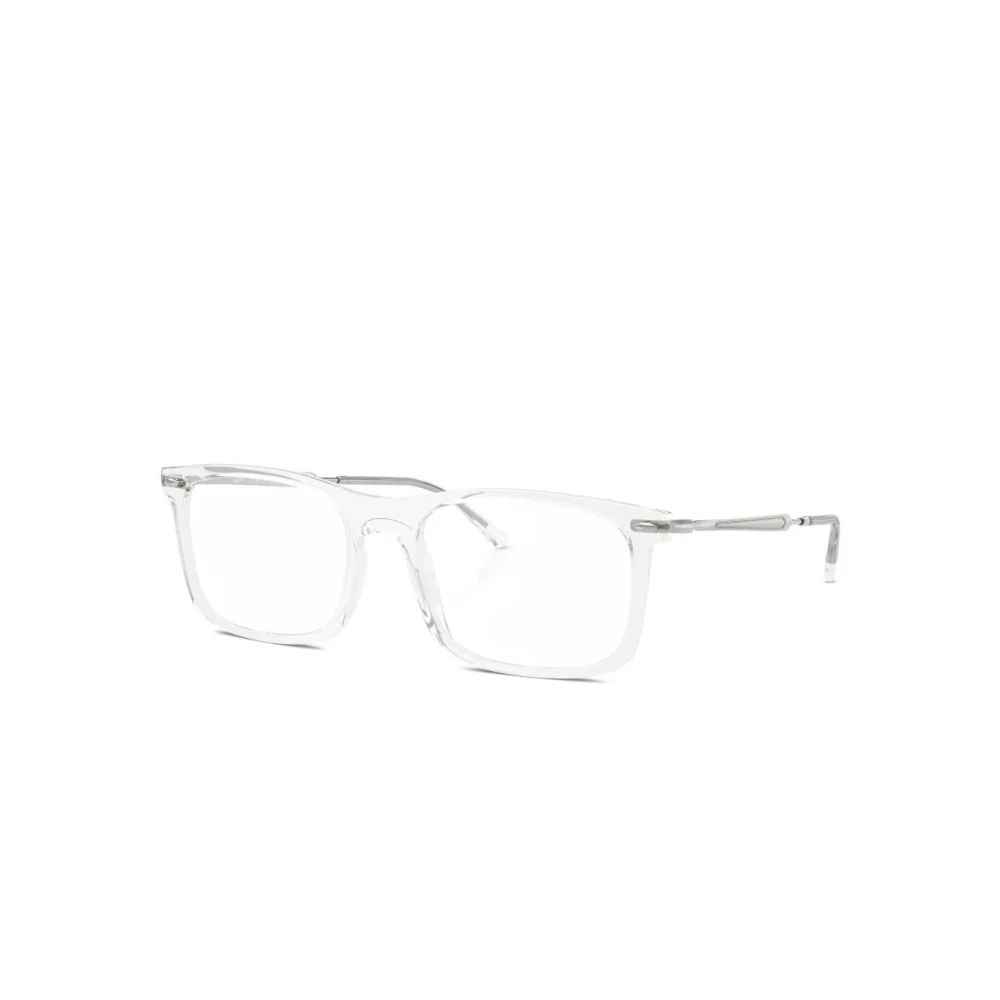 Ray-Ban Gray Eyeglasses - Unisex - Glasses - 56 Mm - Accessories