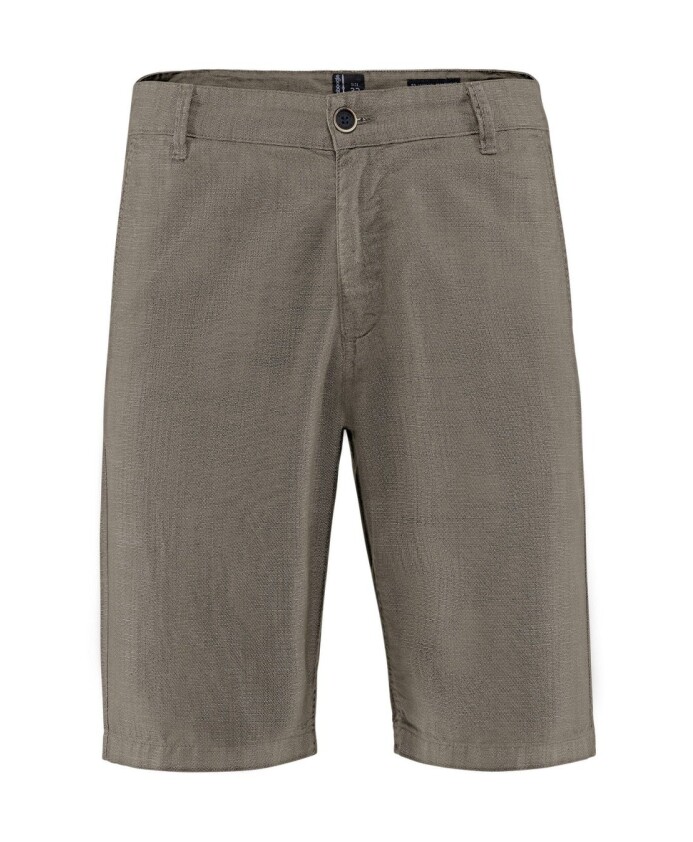 short-chino-en-melange-de-coton