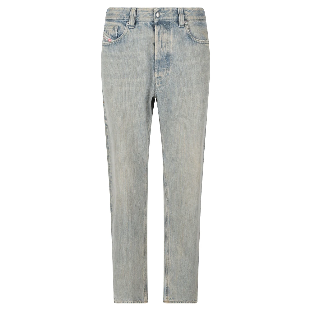 Diesel Women's Blue Slim Fit Jeans, W28, Slim-Fit Jeans