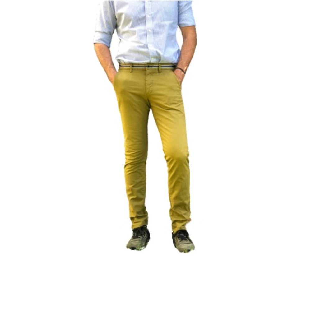 Trousers > Chinos - - Mason's - Modalova