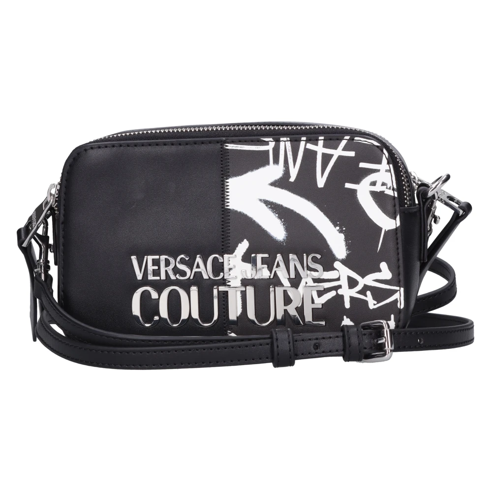 Versace Jeans Couture Tassen Black Dames