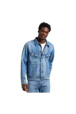 Relaxed Rider Jacket