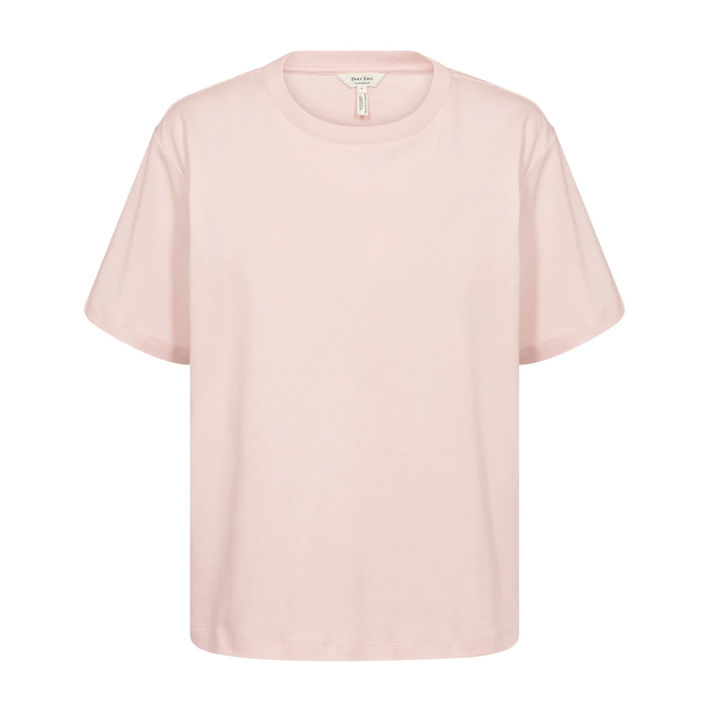 Part Two - Tops > T-Shirts - Pink - Part Two - Modalova