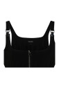 black-silk-corset-top