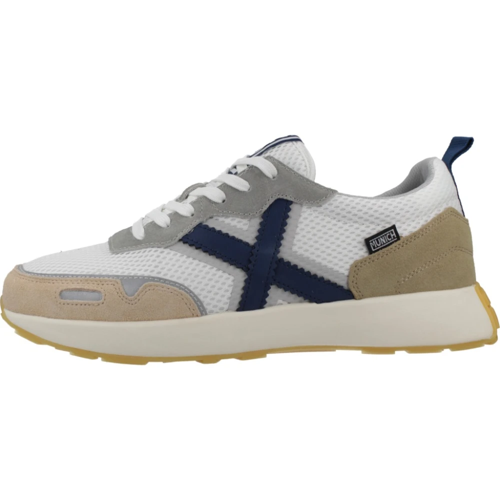 Munich Uomo Bianco - Xemine 97 - Shoes - 42 Eu