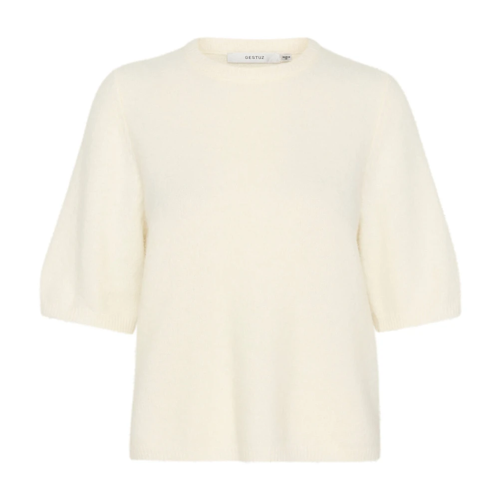 Knitwear > Round-neck Knitwear - - Gestuz - Modalova