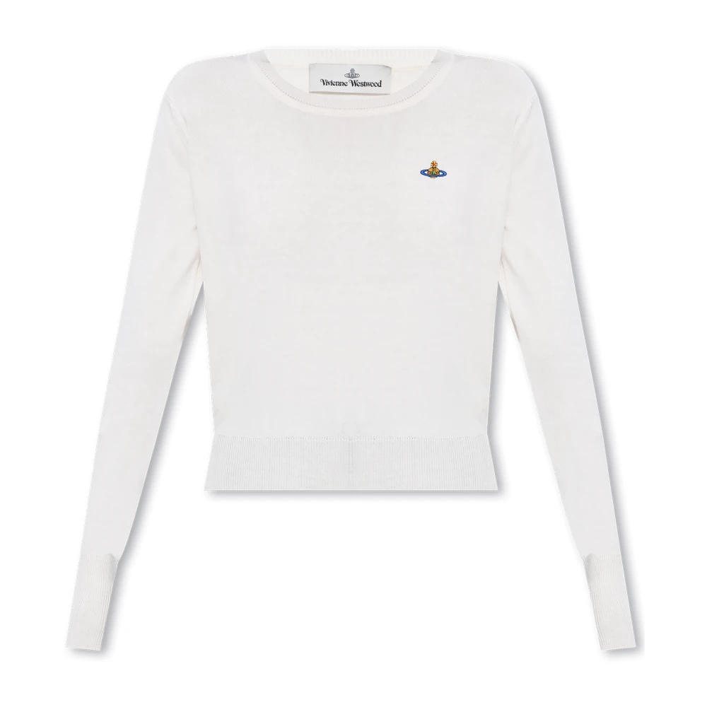 Vivienne Westwood Donna Beige Maglie, L, New,
