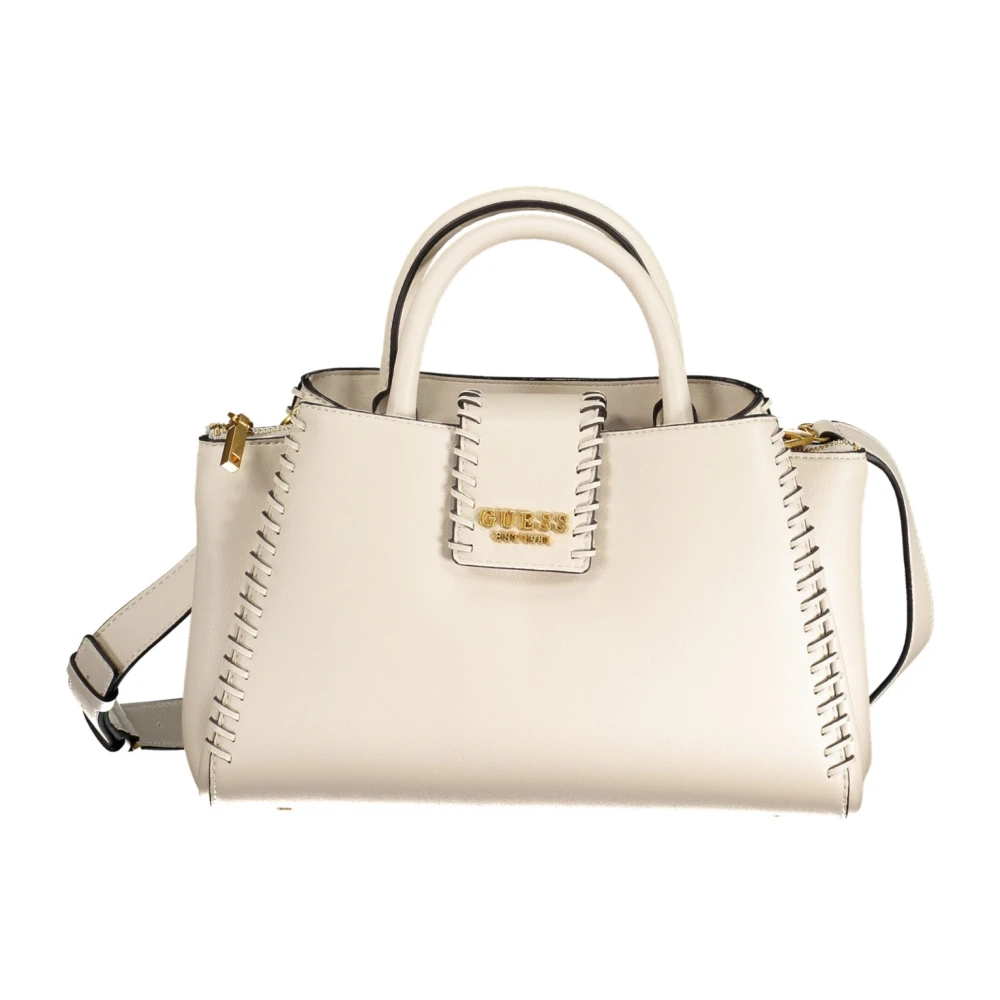 Guess - Bags > Handbags - Beige - Guess - Modalova