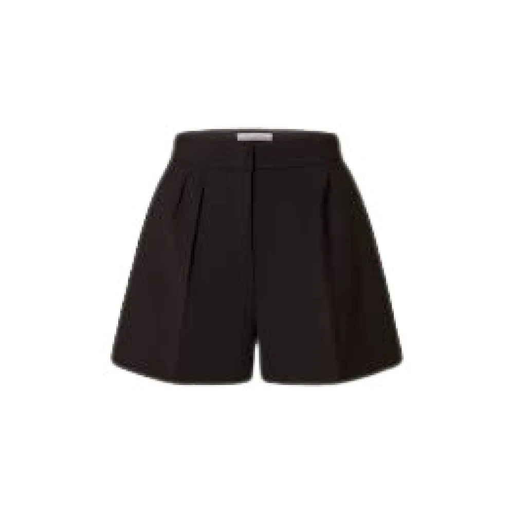 Max Mara Stijlvolle Mini Jurk voor Vrouwen Black Dames
