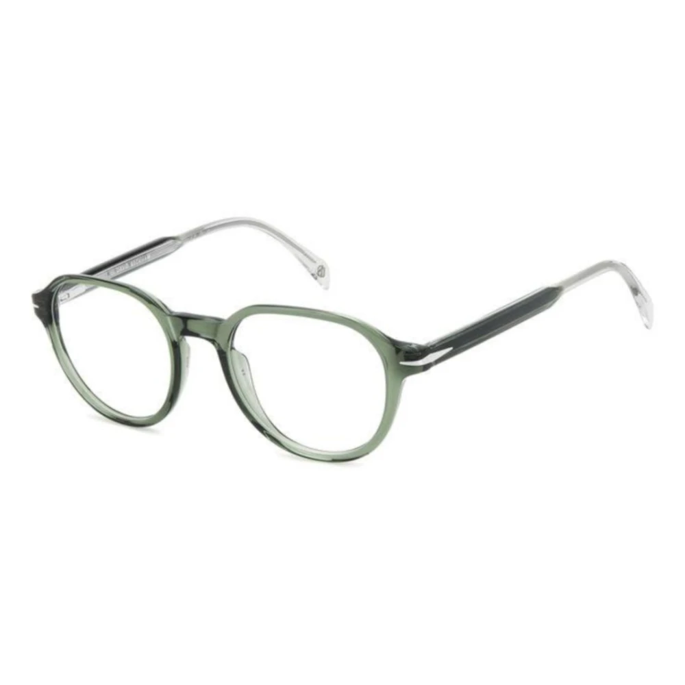 Eyewear By David Beckham Green Glasses, Unisex, 51 Mm, Db 1136