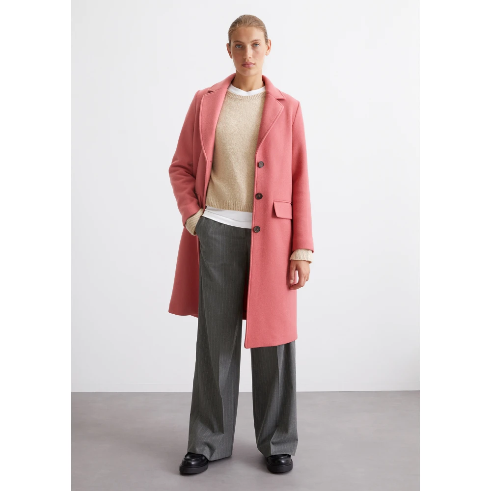 Marc O'Polo Blazer jas regular Red Dames