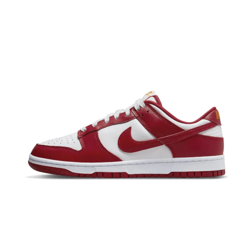 Nike Men's Red Skateboarding, 8 Uk, Stylish Trainers