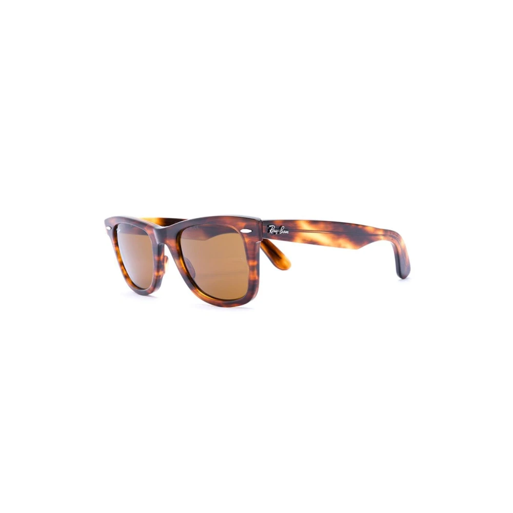 Ray-Ban Classic Black Sunglasses - Unisex - Sunglasses - Brown - 50 Mm - Accessories - Image 5