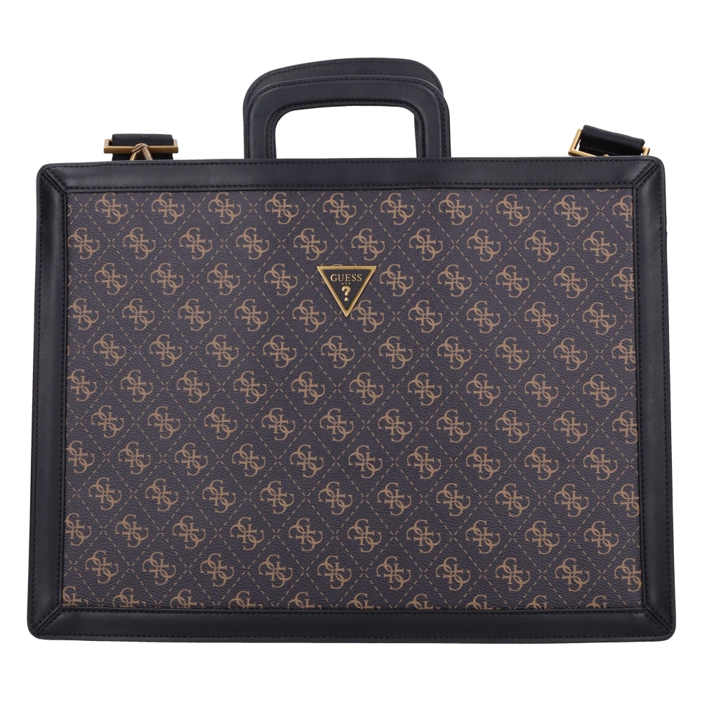 Guess Zwart Black Heren