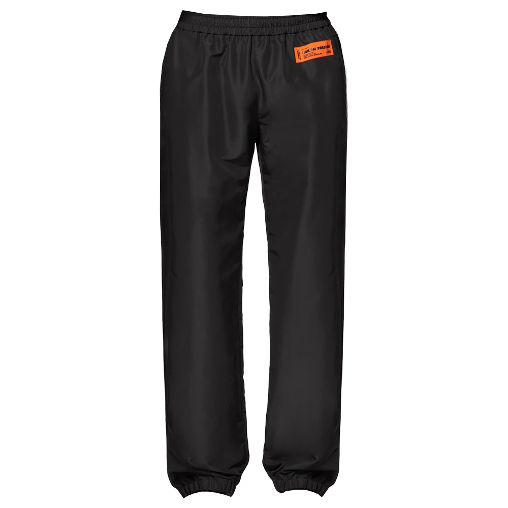 Heron Preston Broek Black Heren