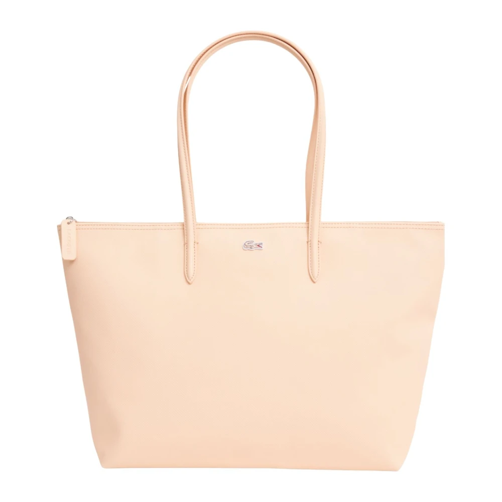 Lacoste Donna Rosa Borse, Taglia Unica, New,