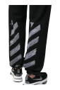 pantalon-de-piste-diag-print-noir