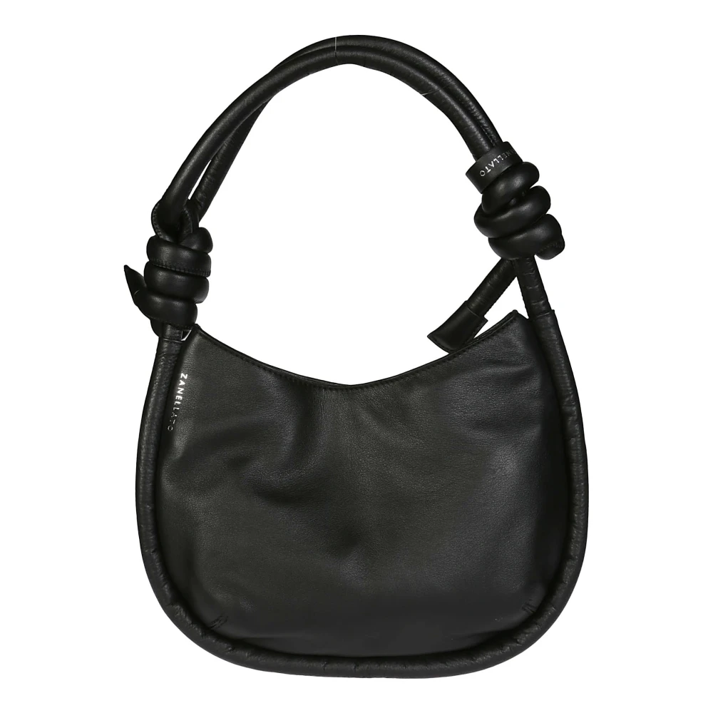 Zanellato Shoulder Bags Black Dames