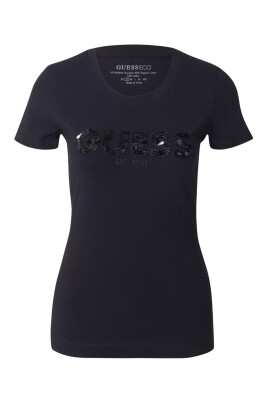 paillet-logo-t-shirt-rund-hals-kort-aerme