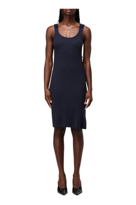 blue-ribbed-knit-midi-dress