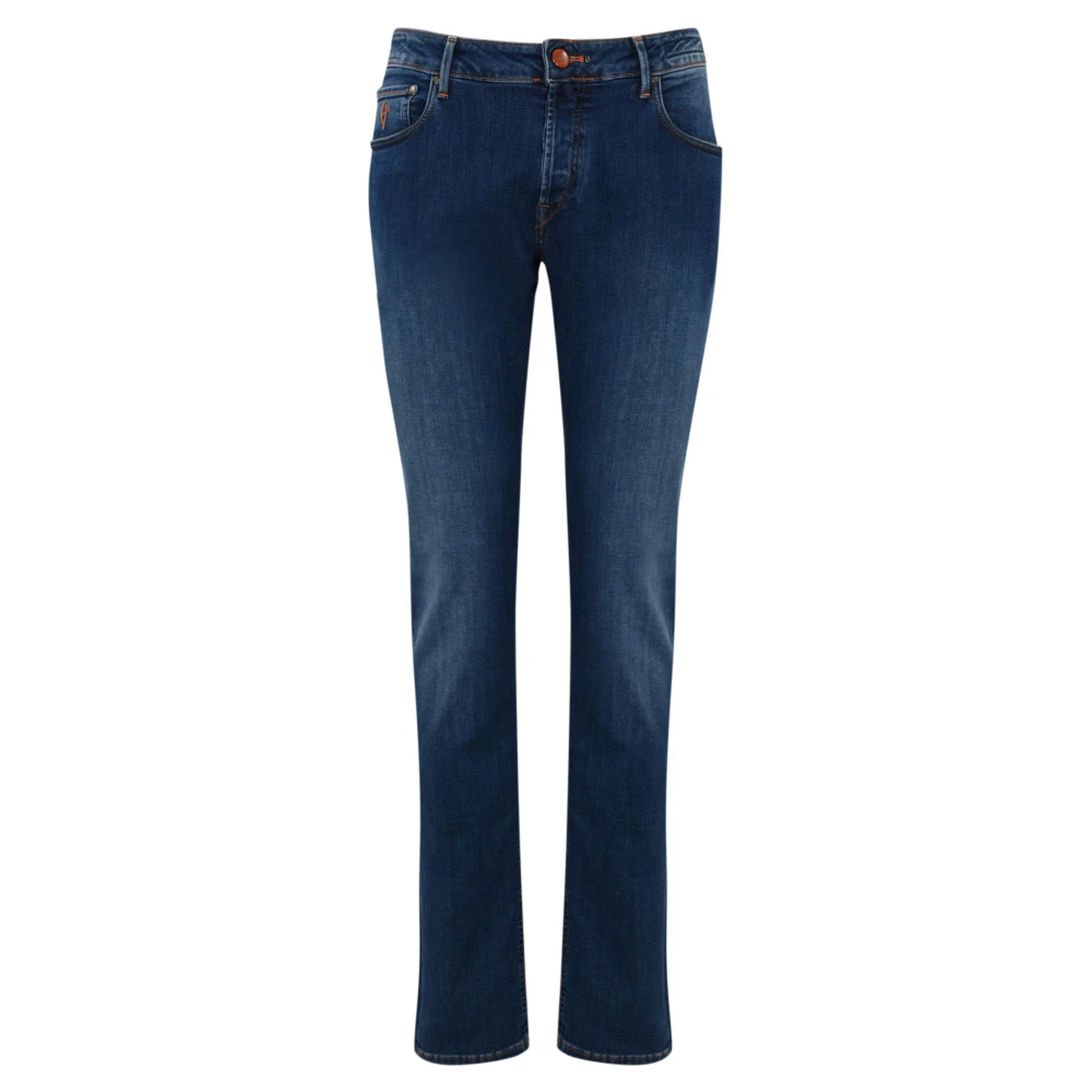 Hand Picked Herenbroek Selectie Blue Heren