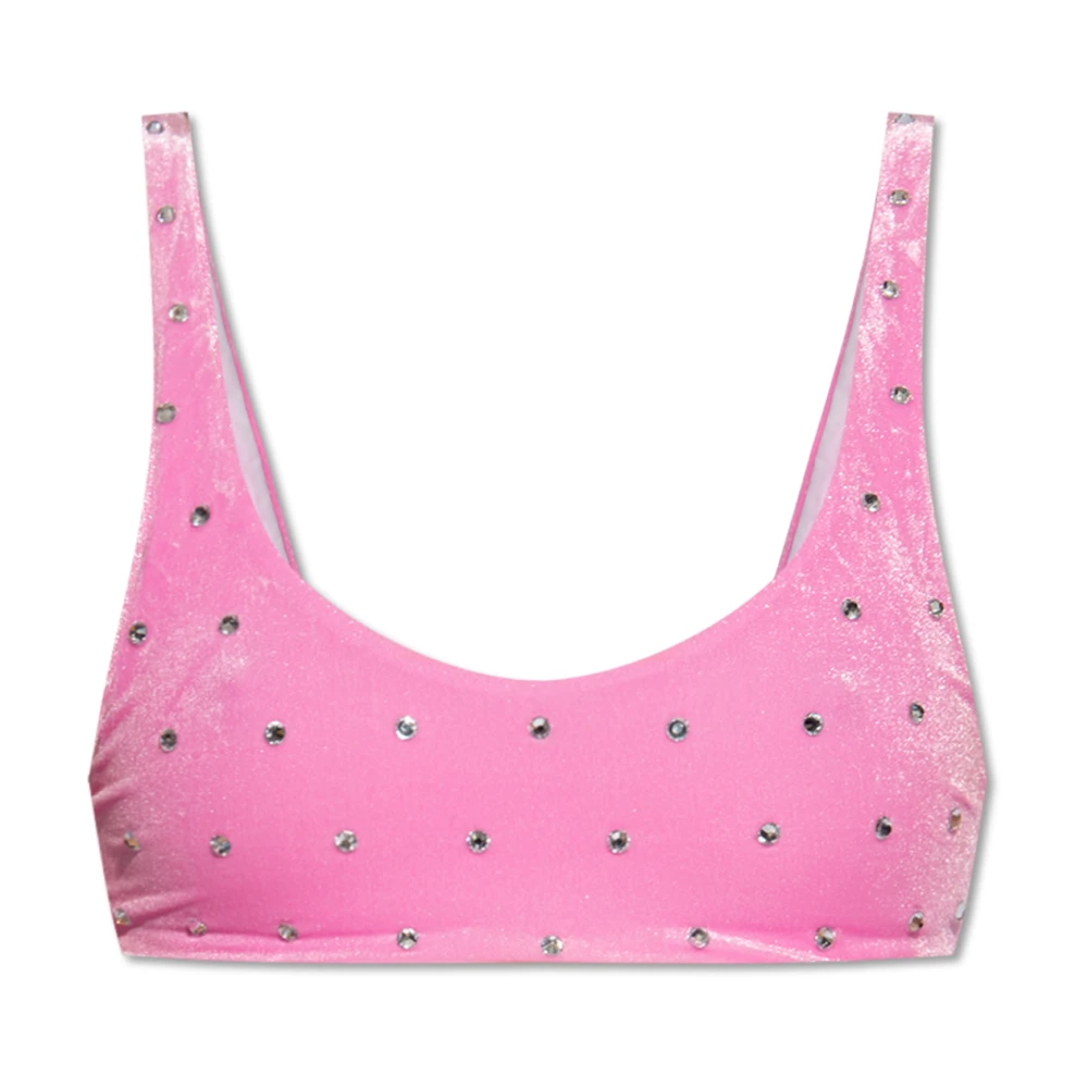 Dsquared2 Badpak top Pink Dames