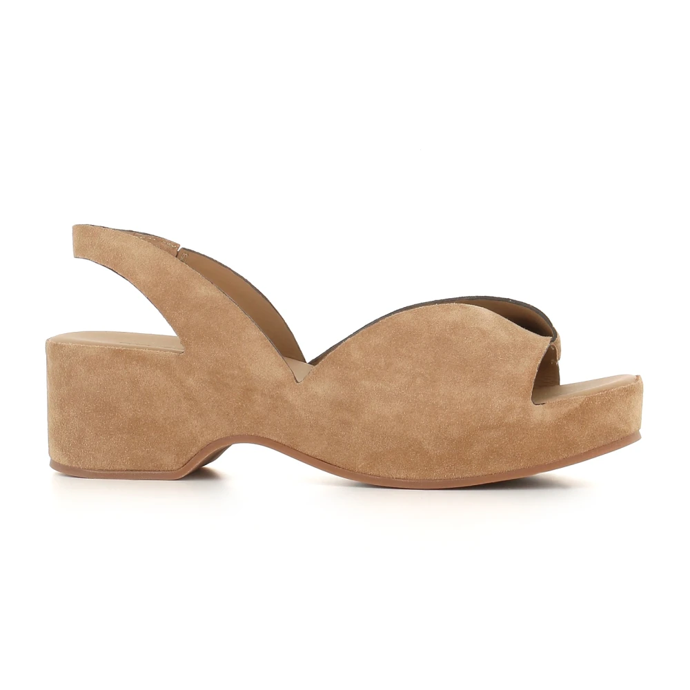 Shoes > Sandals > High Heel Sandals - - DEL Carlo - Modalova