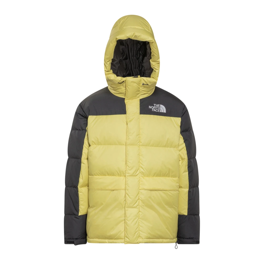 The North Face M Hmlyn Dons Parka Yellow Heren