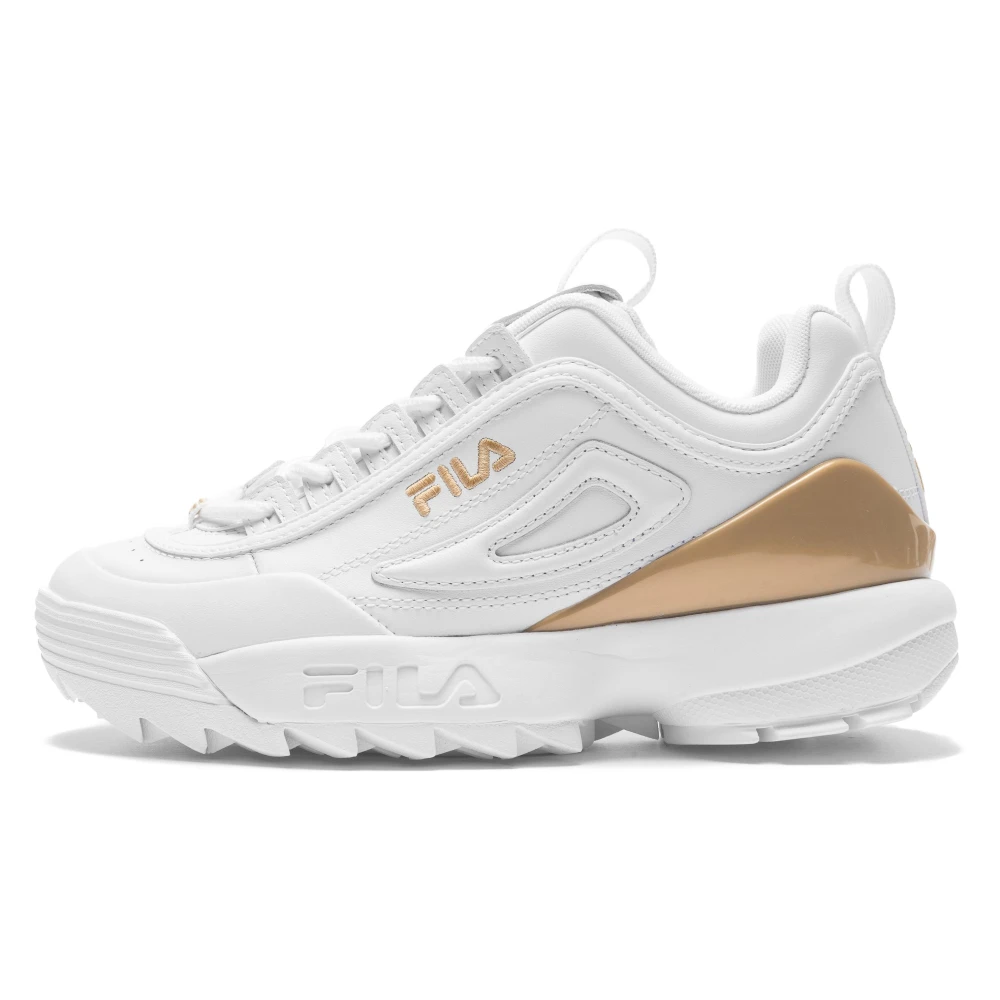 Fila - Shoes > Sneakers - White - Fila - Modalova