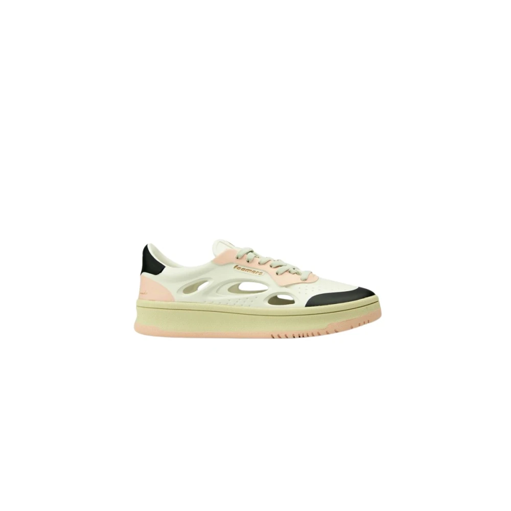 Foamers Icon Sneaker Dames Schoenen Veelkleurig Multicolor