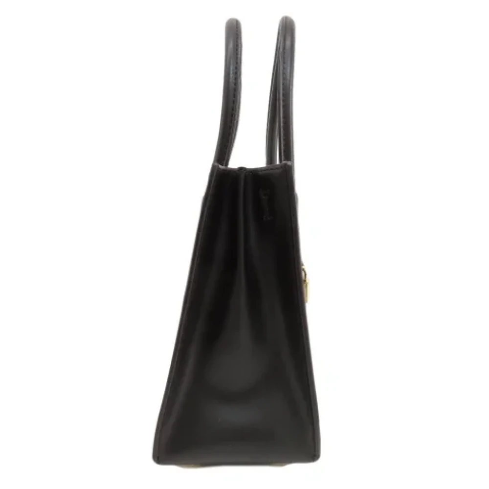 Michael Kors Pre-owned Fabric handbags Black Dames