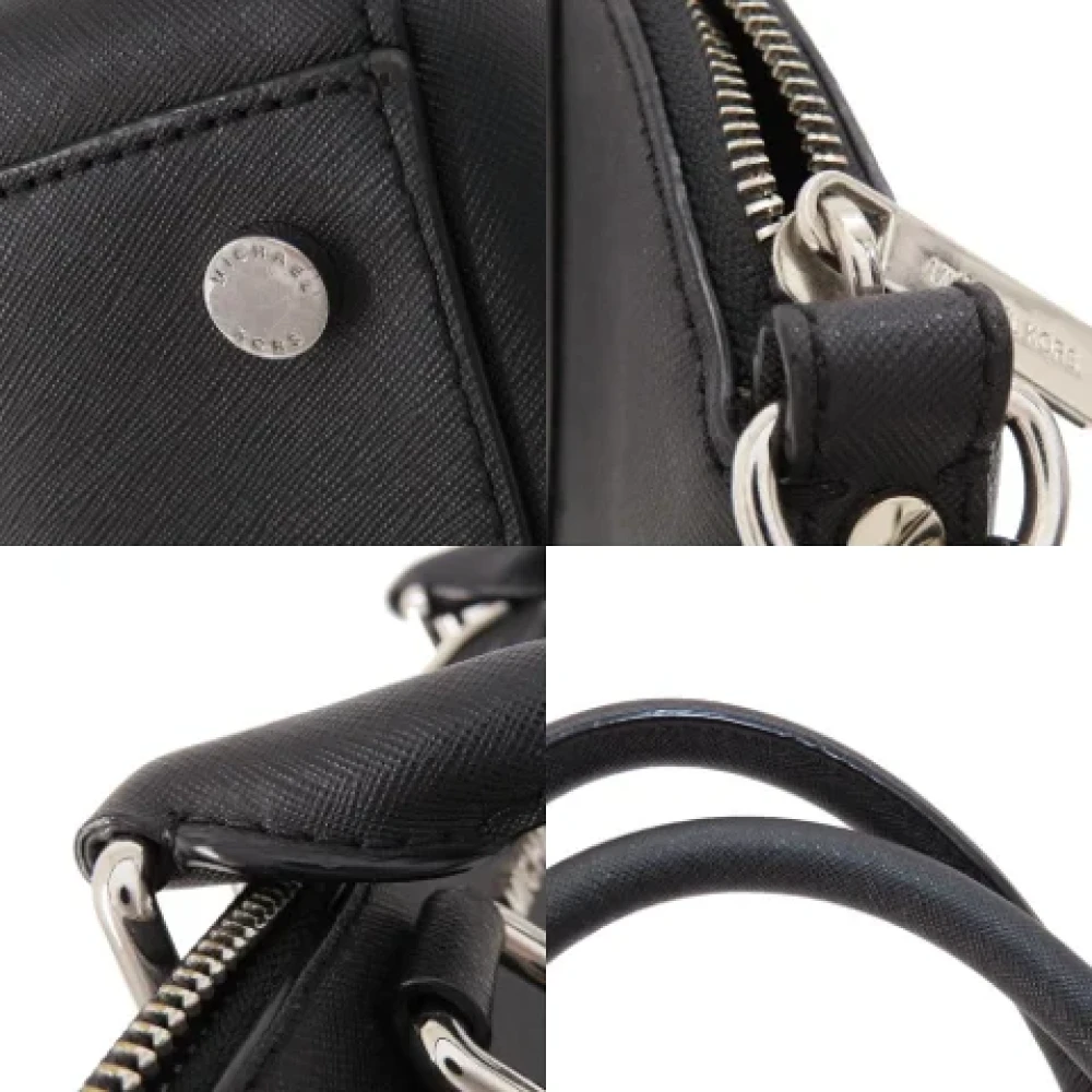 Michael Kors Pre-owned Plastic totes Black Dames