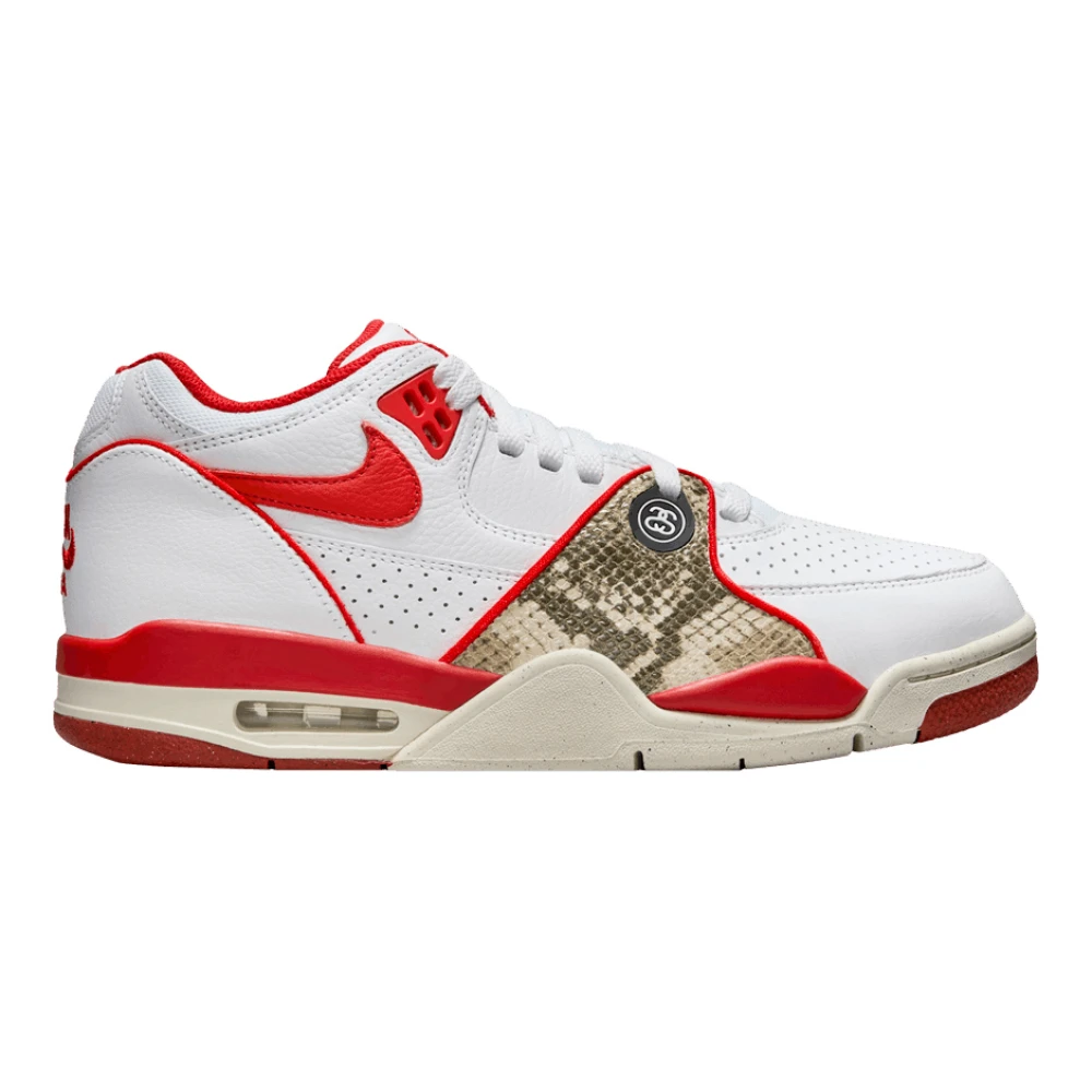 Stüssy Air Flight 89 Low SP Heren Schoenen Veelkleurig Multicolor