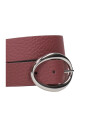 ceinture-reversible-en-cuir-graine-avec-boucle-ovale