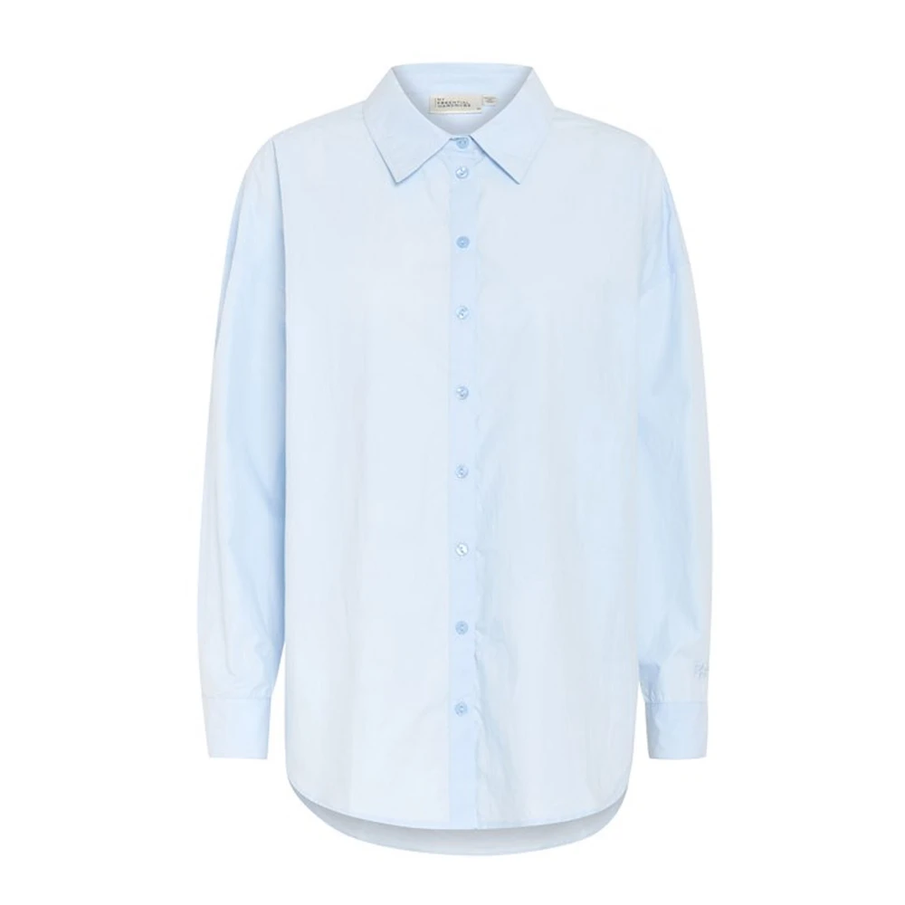Blouses & Shirts > Shirts - - My Essential Wardrobe - Modalova