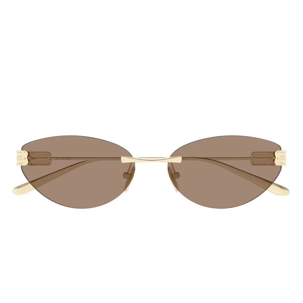 Balenciaga Unisex Yellow Sunglasses, 61 Mm, Cat-Eye Sunglasses