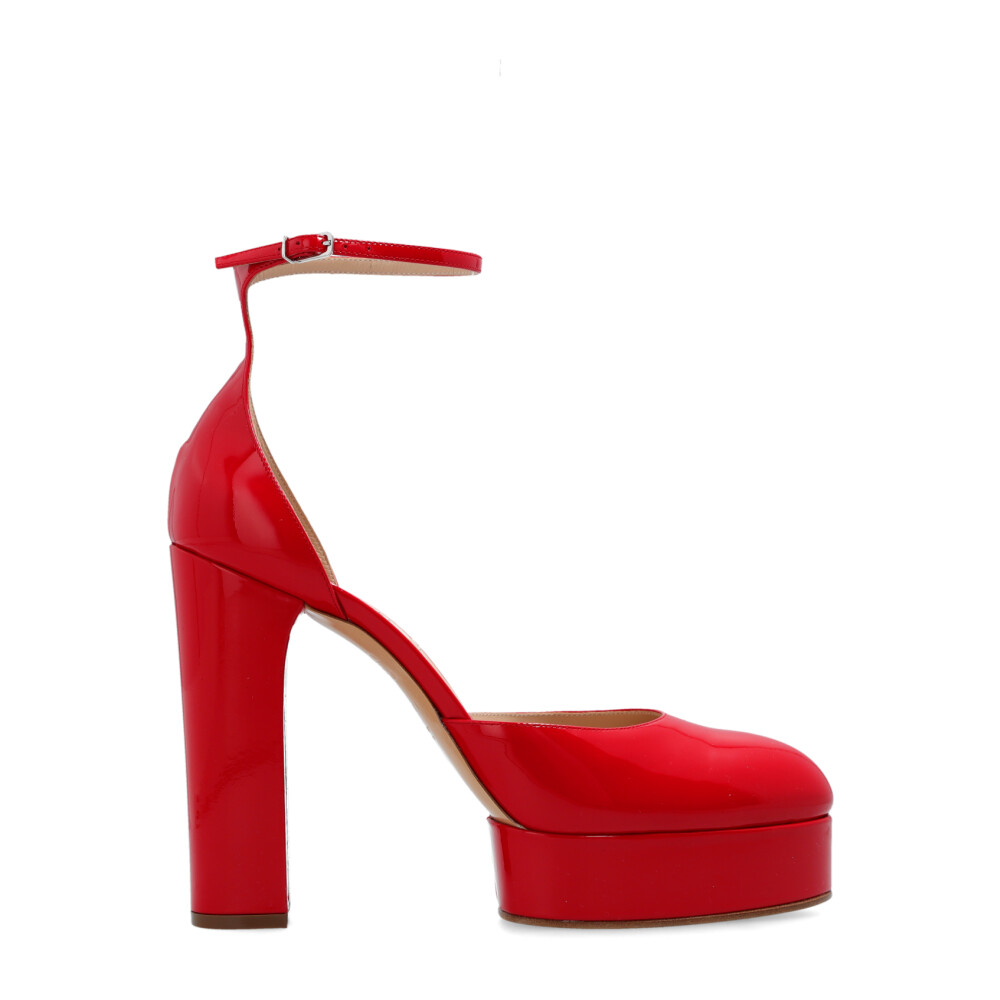 Scarpe 2024 casadei rosse