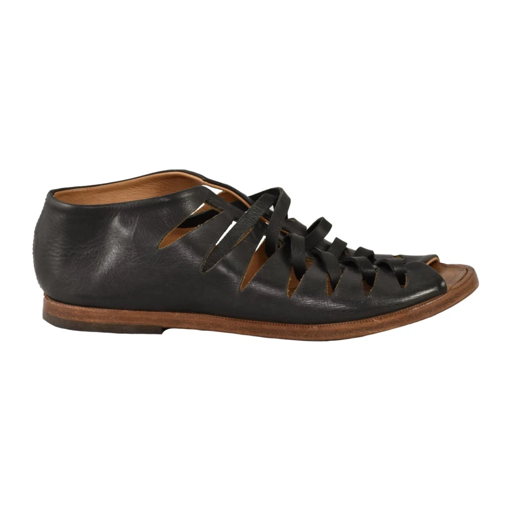 Shoes > Sandals > Flat Sandals - - Alberto Fasciani - Modalova